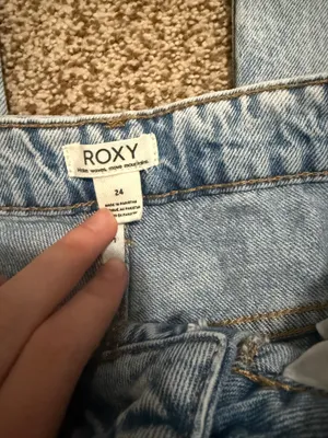 Roxy Wide Leg Jeans thumbnail 3