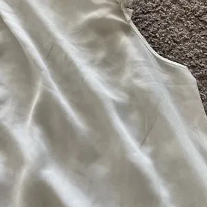 🌹 Women’s White Mockneck Blouse thumbnail 7