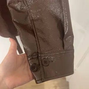 Aritzia Shirt Jacket with matching Belt thumbnail 2