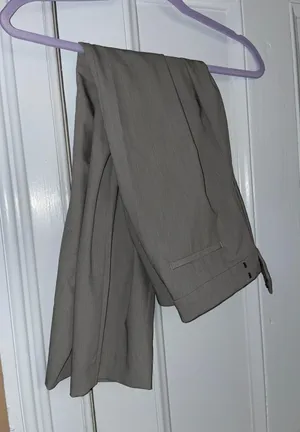 NWT HIGH RISE CROP  OFFICE PANTS thumbnail 1