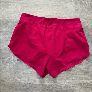 •VRST• RUNNING SHORTS Pink Size L thumbnail 6