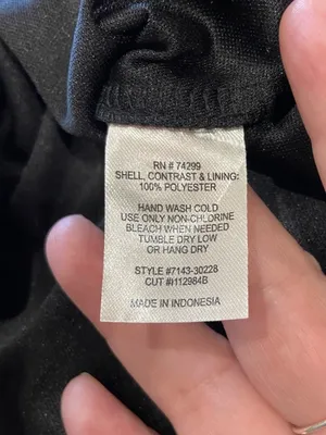 EnFocus Studio Y2K Fairy Dress Black Size 10 thumbnail 4