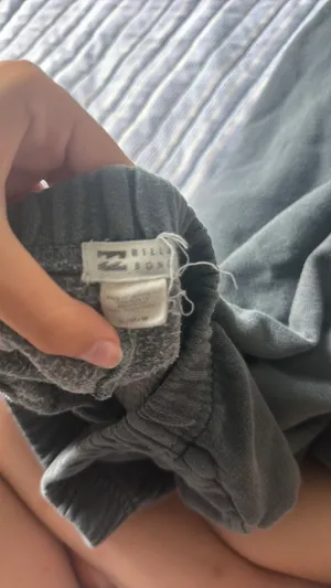 Billabong Sweatpants Grey thumbnail 5