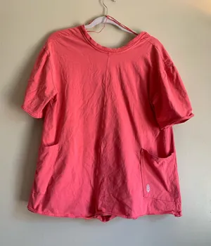 FP Movement by Free People Coral Short Sleeve Romper Dress Size XS Women thumbnail 1
