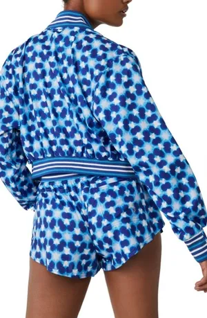 Free People Movement Cropped Jacket thumbnail 3
