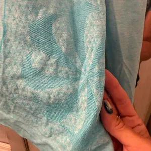 Nike Women's Blue Shirt thumbnail 2