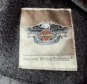 Harley-Davidson Zip-Up Jacket thumbnail 8