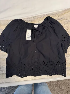 A New Day Button-Up Top thumbnail 2