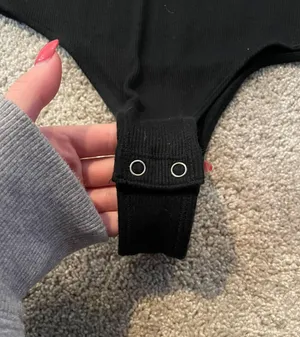 Hollister Bodysuit thumbnail 3