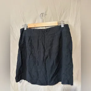 Princess Polly linen blend skirt thumbnail 3