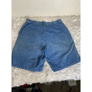 Riders By Lee Casuals Denim Jean Shorts Sz 10 thumbnail 6