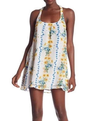 NWOT Show Me Your Mumu Candy Strappy Dress thumbnail 1