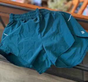 Workout shorts Blue thumbnail 1