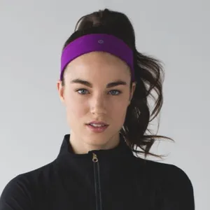 Lululemon Fly Away Tamer Headband thumbnail 1
