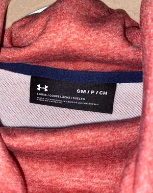 Under Armour Cowl Neck Sweatshirt thumbnail 5