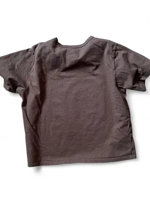 Organic Generation Women's L Black Osaka Japan Streetwear Short Sleeve Tee thumbnail 3