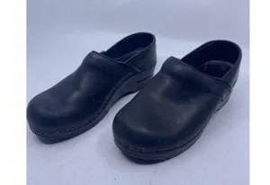 Dansko Black Mulesslides Size Eu thumbnail 2