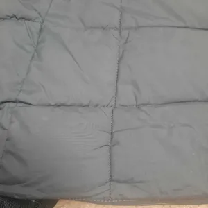 a.n.a Faux Fur Trimmed Puffer Coat Gray Size Medium thumbnail 9