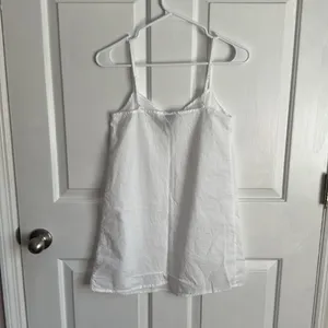 target x roller rabbit white dress thumbnail 3