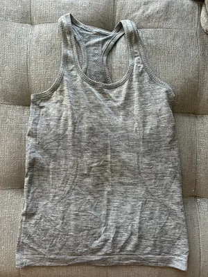 Lululemon Swiftly Tech Razorback Tank thumbnail 1