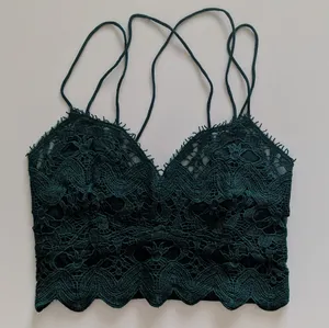 {Free People} Brand New Ilektra Lace Bralette thumbnail 3