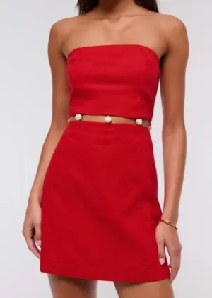 Abercrombie Mini Dress thumbnail 1