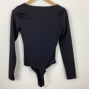 Keyhole Bodysuit Size Small NWT thumbnail 4