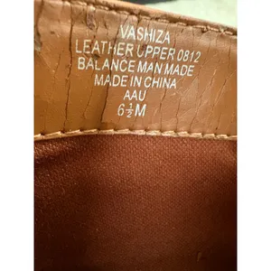 Nine West Vintage America‎ Collection Brown Leather Knee High Riding Boots 6.5 thumbnail 10