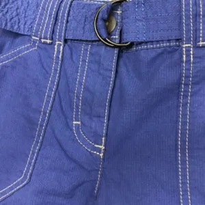 Tommy Hilfiger Vintage Y2K Cuffed Shorts size 6 thumbnail 8