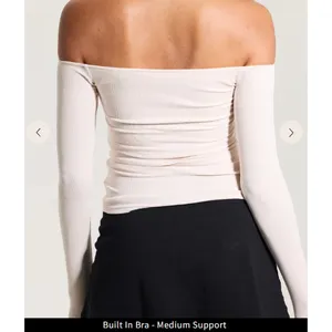 Klassy Network Bra Top Off the Shoulder Size Small thumbnail 4