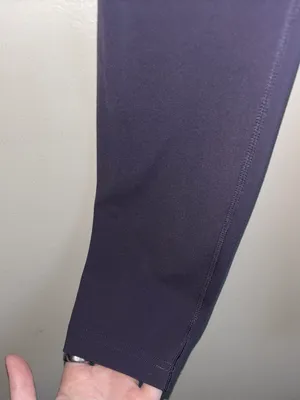 Gymshark Whitney Simmons High Rise leggings Indigo Navy thumbnail 3