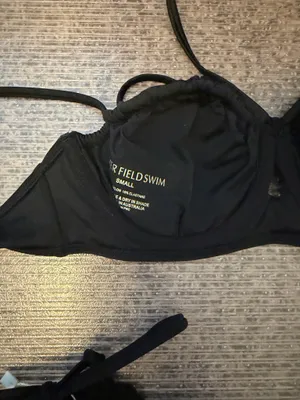 Kulani Kinis Somerfield Swim Black Bikini thumbnail 3