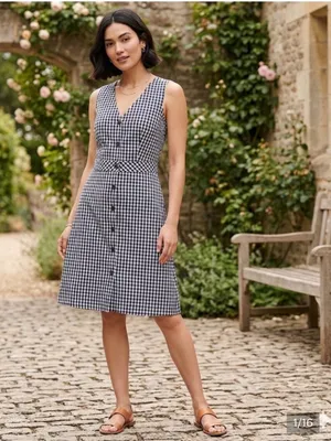 J. Crew Dress thumbnail 4