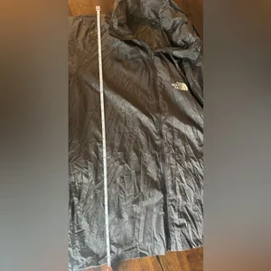 The north face brown woman’s windbreaker 2XL thumbnail 11