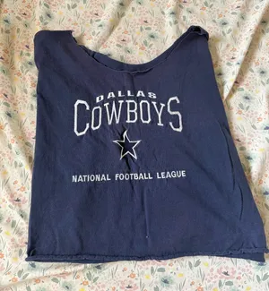 Dallas NFL Cowboys T-Shirt Women’s thumbnail 1