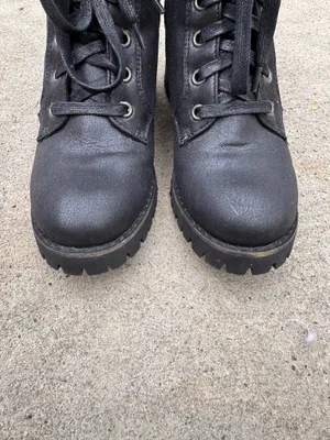 Steve Madden Fur Boots thumbnail 5