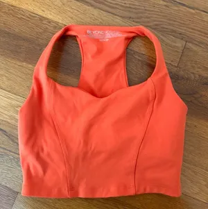 Beyond Yoga Cropped Tank thumbnail 1