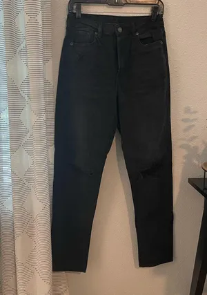American Eagle mom, jeans NWOT thumbnail 1