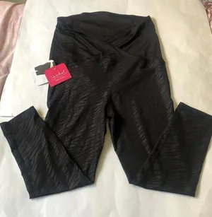 Womens isabel maternity legging L thumbnail 1