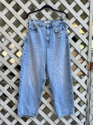 Frank Dad Jeans thumbnail 1