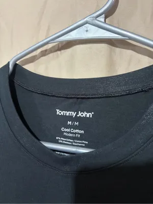 Tommy John cool cotton T-shirt thumbnail 2