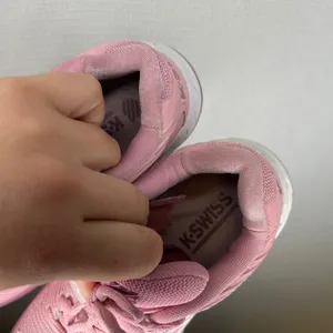 K-Swiss Hypercourt Express 2 Womens Pink Tennis Shoes 96613-641-M Size 6 thumbnail 6