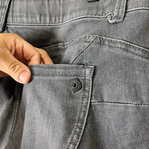 Democracy Ab-solution Ankle Skimmer Jeans‎ Gray Wash 14W Slimming Panels New thumbnail 8