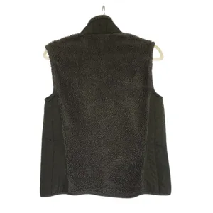 PATAGONIA Synchilla Classic Retro-X Fleece Vest Women M Green Outdoor Camping thumbnail 5