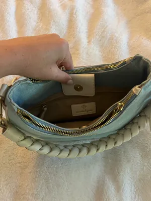 Nanette Lepore Vegan Leather Bag thumbnail 4