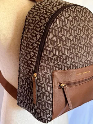 Tommy Hilfiger Monogram Small Casual Women’s Backpack thumbnail 2
