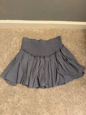 Mustard Seed Mini Skirt thumbnail 2