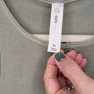 Daily Practice Anthropologie Twofer Utility Dress thumbnail 3