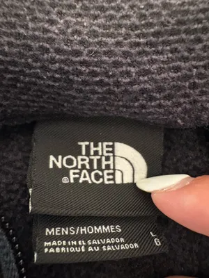 North Face Quarter-Zip The Pullover thumbnail 2