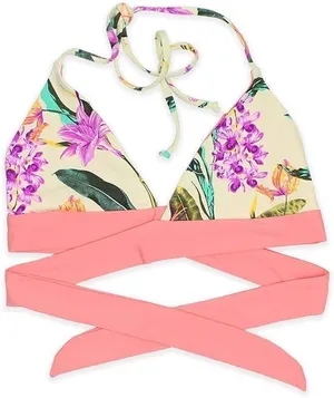 Dippin' Daisy's Two Piece Bikini. Size Small thumbnail 5
